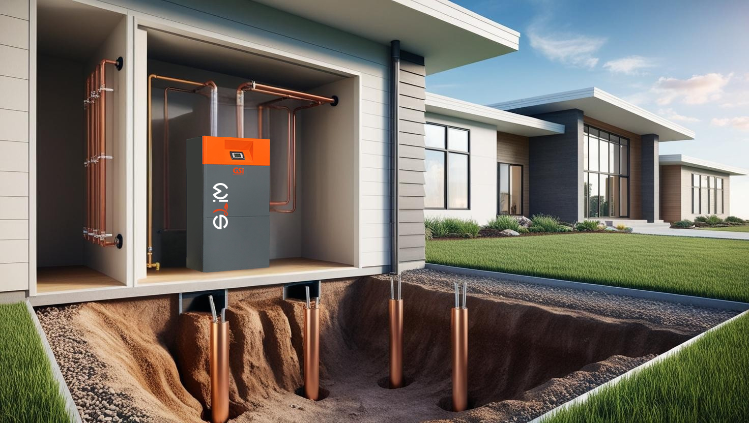 Pompe di calore geotermiche