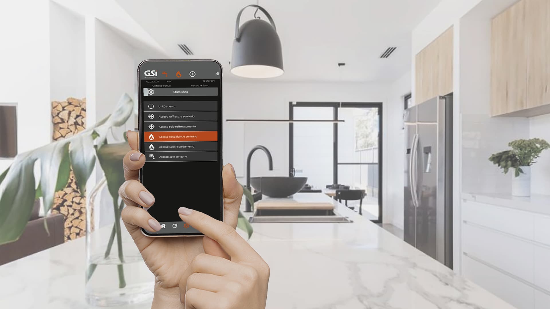 Efficienza, controllo e semplicità: l’evoluzione del GSI System