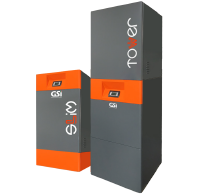 Preview AQUA TOWER - AQUA SLIM - AQUA SLIM MAGIS_BRINE_R32 GSI Global System Integration S.r.l. | Sistemi di climatizzazione integrati