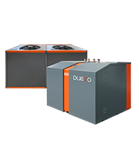 Preview AURA DUETTO - AURA DUETTO MAGIS - R410A GSI Global System Integration S.r.l. | Sistemi di climatizzazione integrati