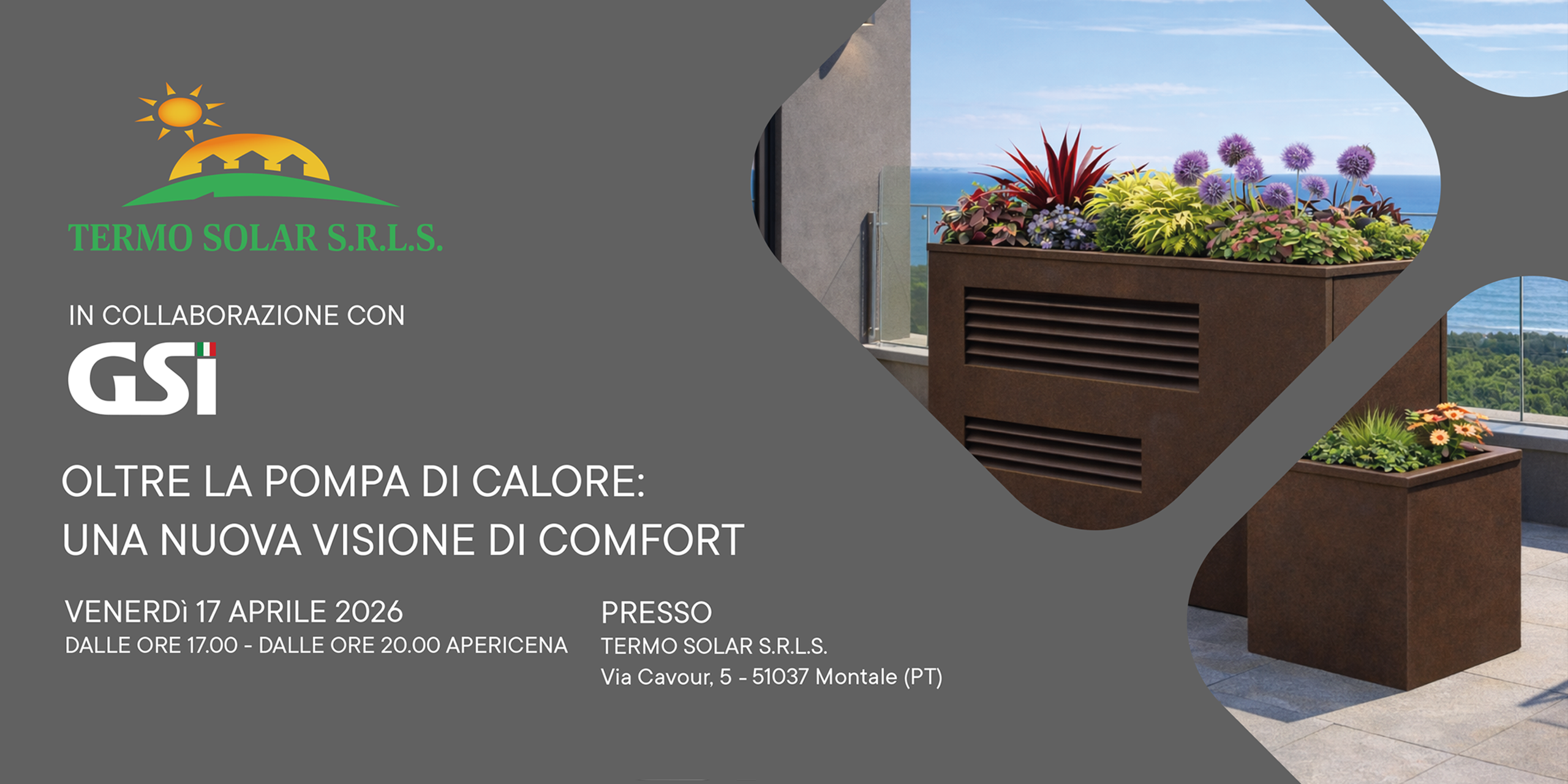 Oltre la Pompa di Calore: Una nuova visione di Comfort